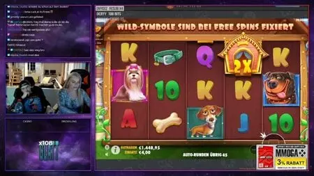 Twitch jeux de casino en streaming interdits