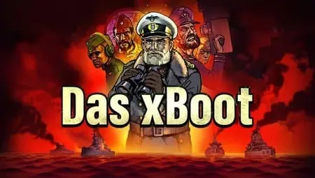 Das XBoot de Nolimit City