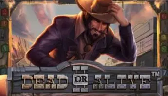 Dead or Alive 2 de Netent : le retour du célèbre slot !