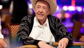 Légendes du poker : Doyle «Texas Doly» Brunson
