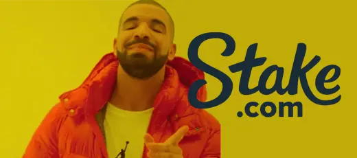 Drake, un passionné de jeux de casino