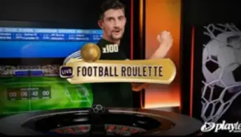 Live Football Roulette &#8211; la roulette sportive