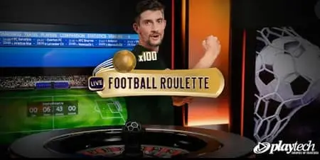 Live Football Roulette