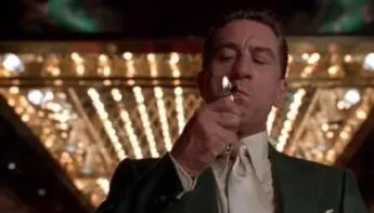 Pas de fumeurs au casino!