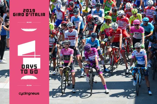 Cyclisme : Parier sur le Giro 2019