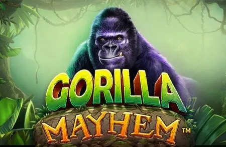 Gorilla Mayhem machine a sous