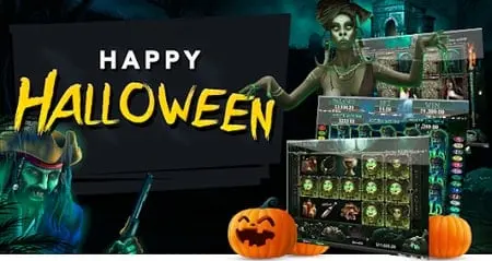 Halloween 2020 &#8211; les casinos s&#8217;invitent à la fête