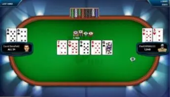 Poker Texas Holdem : jouer en Heads-up, La stratégie