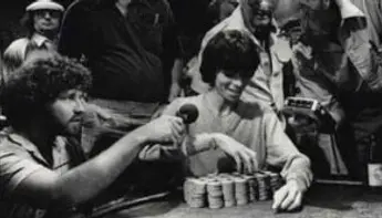 Les légendes du Poker : Stu Ungar -The Kid