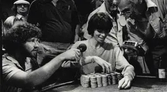 Les légendes du Poker : Stu Ungar -The Kid