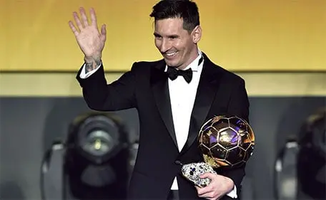 Ballon d&#8217;Or 2019