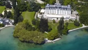 Virée dans les plus beaux hôtels casinos en France