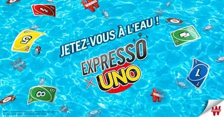 Expresso x UNO : Winamax se lance dans le Uno ou presque