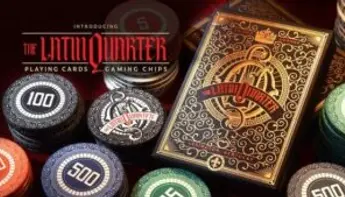 Poker : la passion des jetons