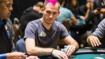Justin Bonomo nouveau record mondial de gains au poker