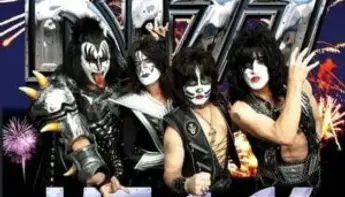 Le casino du groupe de rock Kiss aux USA