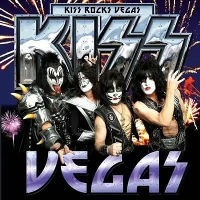 Le casino du groupe de rock Kiss aux USA