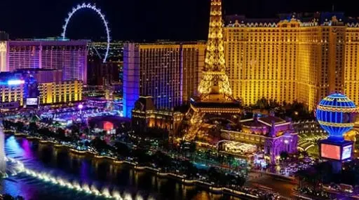 Tu t&#8217;es vu quand t&#8217;as bu à Las Vegas ?