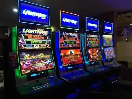 Lightning casino