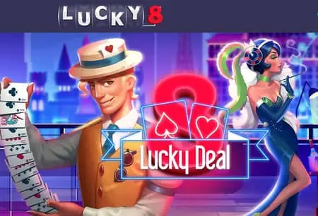 Les promos chanceuses du Casino Lucky8