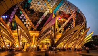 Le baccara est roi à Macao