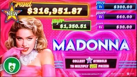 madonna slot