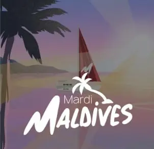 Partez aux Maldives avec Millionz Casino