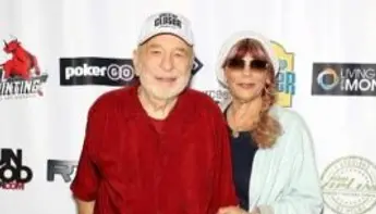 Barbara Enright et Max Shapiro, couple sacré du poker