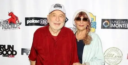 Barbara Enright et Max Shapiro, couple sacré du poker