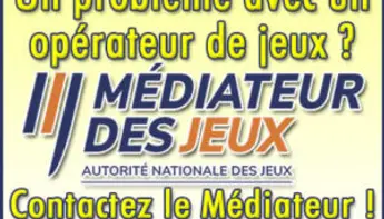 Le rapport du Médiateur des jeux d&#8217;argent