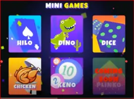 Les mini jeux de casino, la nouvelle tendance en ligne!