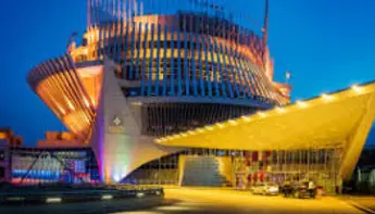 Le Casino de Montréal revu à neuf