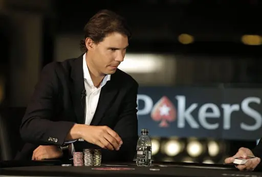 nadal au poker