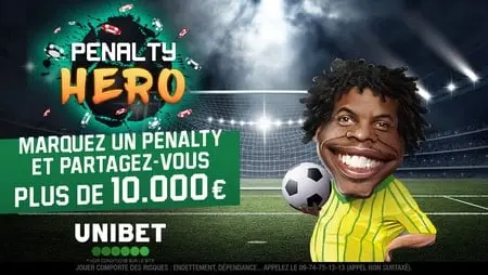 Unibet : l&#8217;Euro de foot, c&#8217;est aussi des promos Poker !