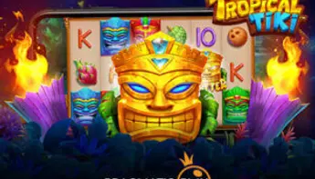 Ambiance Accapulco et Tiki avec les slots de l’été