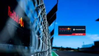 Pokerstars et Red Bull Racing s&#8217;allianent! La puissance du poker et de la formule 1