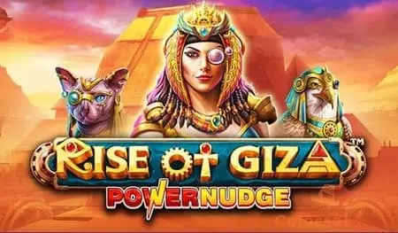 Rise of Gisa : l'Égypte Antique par Pragmatic Play