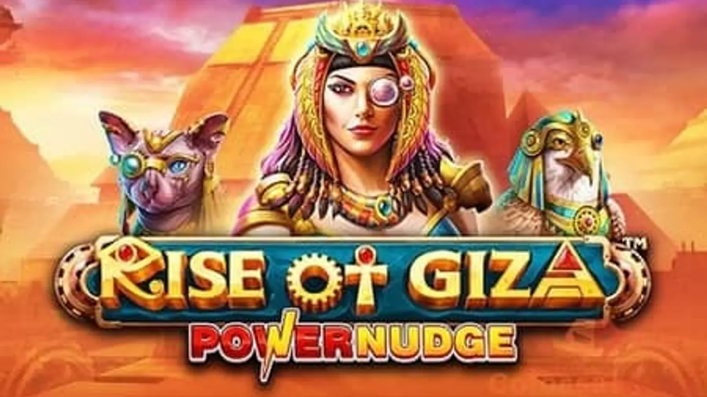 Rise of Gisa : l'Égypte Antique par Pragmatic Play