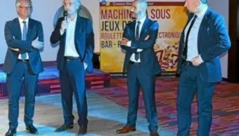 Georges Tranchant l&#8217;importateur des machines à sous en France est mort