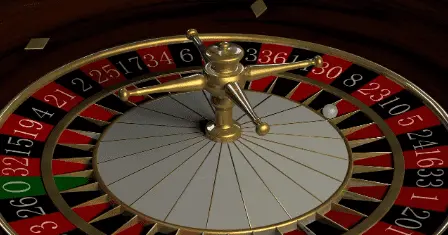 roulette en ligne