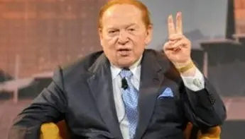 Sheldon Adelson s’en prend aux jeux en ligne