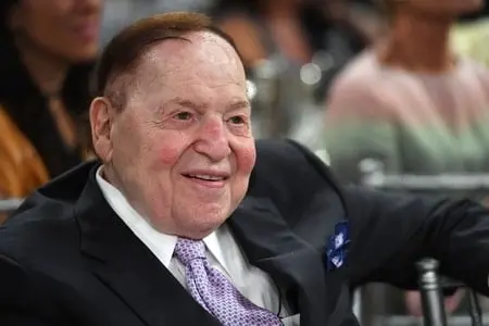 Sheldon Adelson, une vie dédiée au jeu