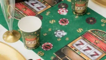 Soirée casino à la maison : ambiance conviviale garantie!