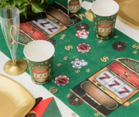 Soirée casino à la maison : ambiance conviviale garantie!