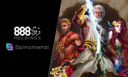 Spinomenal arrive sur 888casino