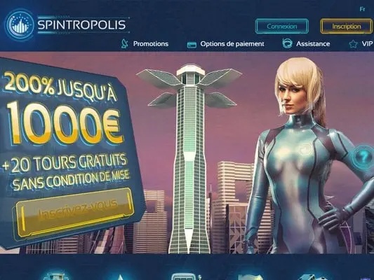 Spintropolis : un bonus genré dans l&#8217;air du temps