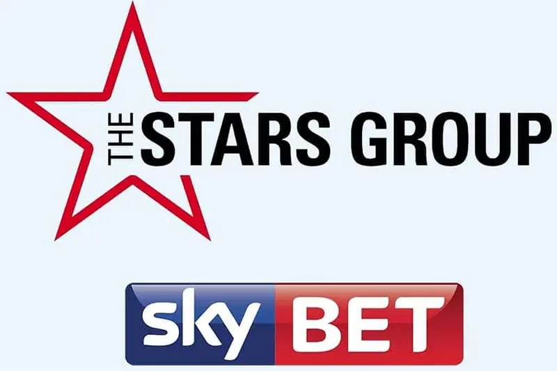 Stars Group et Sky Bet