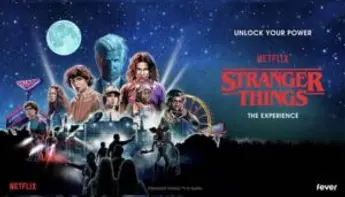 Netflix joue le jeu avec Stranger Things