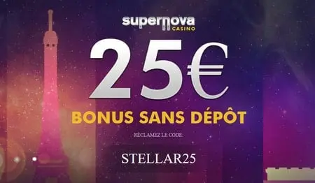 Supernova et sa galaxie de bonus