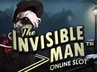 The Invisible man machine a sous